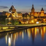 Apartment Sedinum Stettin