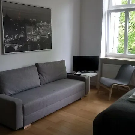 Apartment Sedinum Szczecin