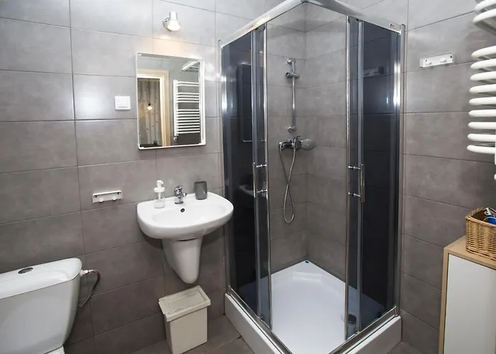 Apartment Sedinum Stettin