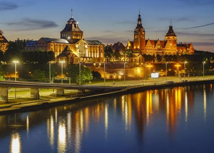 Apartment Sedinum Stettin