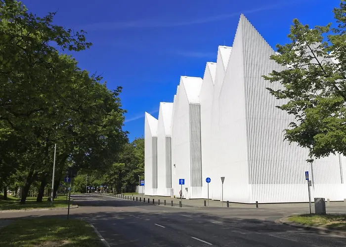 Apartment Sedinum Stettin