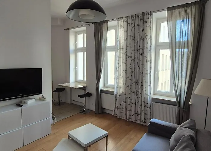 Sedinum Apartment Stettin